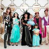 7 Potret Perayaan Ulang Tahun Cimoy Montok ke-17, Bertema Princess Jasmine dan Aladin