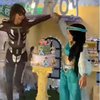 7 Potret Perayaan Ulang Tahun Cimoy Montok ke-17, Bertema Princess Jasmine dan Aladin