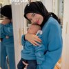 Ini Potret Baby Ukkasya Pakai Baju Kembaran dengan Zaskia Sungkar, Perut Gendutnya Bikin Salfok!