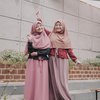 10 Potret Kompak Arafah Rianti dan Halda Rianta Sang Adik, Sama-sama Berjiwa Kocak