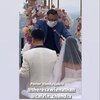 Potret Pernikahan Theresea Wienatan Asisten Nia Ramadhani, Digelar Super Mewah