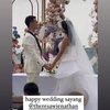 Potret Pernikahan Theresea Wienatan Asisten Nia Ramadhani, Digelar Super Mewah