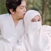 10 Potret Maternity Shoot Natta Reza dan Wardah Maulina, Gemes Banget Kayak Pengantin Baru