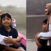 Jarang Tersorot, Ini Potret Rizky Anak Angkat Zaskia Sungkar dan Irwansyah