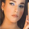 Ini Potret Tasya Farasya Tirukan Make Up Gigi Hadid di Met Gala 2021, Bak Pinang Dibelah Dua!