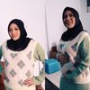 Sederet Potret Aurel Hermansyah Lakukan Mix & Match Baju Hamil, Kharismanya Makin Bertambah 