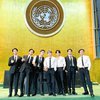 BTS Hadiri United Nations General Assembly (UNGA) di Markas PBB, Isi Pidatonya Jadi Sorotan