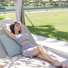 10 Potret Liburan Maria Vania, Sumringah Pamerkan Body Goals dengan Baju Renang Stylish