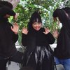 Potret Kekeyi Cover MV Lisa BLACKPINK LALISA, Netizen Salfok sama Poninya!