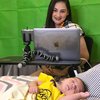 8 Potret Terbaru Baby Balint, Keponakan Mona Ratuliu yang Diasuh bak Anak Kandung Sendiri