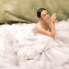 7 Potret Terbaru Amanda Manopo Pakai Gaun Putih Super Ngembang, Penampilannya Bak Princess