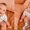 9 Potret Baby Ukkasya yang Kini Sudah Bisa Duduk, Makin Lucu dengan Senyum Bahagianya!