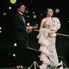 Intip Penampilan Cantik Amanda Manopo di Indonesian Television Awards 2021 yang Menawan