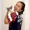 10 Potret Melati Daeva Oktavianti, Andalan Mix Double Badminton Indoensia yang Punya Senyum Super Manis