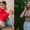 10 OOTD Felicia Marcella Blanco Bintang BUKU HARIAN SEORANG ISTRI, Cantik dengan Baju Simple