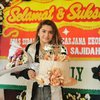 8 Potret Syelfa Alhamid Cucu Elvy Sukaesih Berdarah Arab, Berparas Cantik - Pernah Juara Menembak