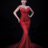 10 Potret Jessica Surya Peserta Miss Queen 2021 yang Curi Perhatian, Dikira Wanita Tulen!
