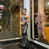 10 Potret Jessica Surya Peserta Miss Queen 2021 yang Curi Perhatian, Dikira Wanita Tulen!