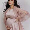 Potret Baby Bumb Nagita Slavina di Usia Kandungan 8 Bulan, Sudah Siap-siap untuk Lahiran!
