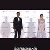 8 Potret Shenina Cinnamon di Busan International Film Festival, Sempet Selfie sama Song Joong Ki!