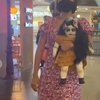 8 Potret Lucinta Luna Bareng Boneka Khodamnya, Sampai Diajak Jalan-Jalan ke Mall!