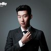 10 Potret Son Heung Min, Pesepak Bola yang Digosipkan Pacaran dengan Jisoo BLACKPINK