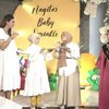 8 Momen Perayaan Baby Sprinkle Nagita Slavina, Menangis Haru Dapat Kejutan dari Keluarga 