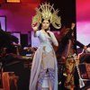 Pesona Rina Nose Pakai Kebaya di Ulang Tahun GTV, Hasil Make Up Sendiri Bikin Pangling!