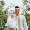 Potret Mesra Krisjiana Baharudin dan Siti Badriah yang Sedang Hamil Anak Pertama