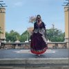 9 Potret Lucinta Luna Pakai Baju India, Cosplay Kareena Kapoor Malah Bikin Ngakak Netizen