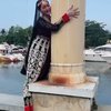 9 Potret Lucinta Luna Pakai Baju India, Cosplay Kareena Kapoor Malah Bikin Ngakak Netizen