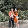 Sering Pakai Outfit Kembar, Ini 5 Potret Keluarga Kecil Audi Marissa dan Anthony Xie yang Gemesin