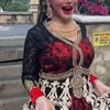 Makin Cantik, Deretan Potret Lucinta Luna Pakai Baju India Ini Tuai Banyak Pujian