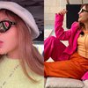 7 Potret Amel Carla Saat ke Korea, Stylenya Udah Kayak Idol Kpop