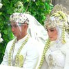 10 Potret Momen Pernikahan Ridho DA dan Syifa Aisyah