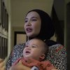 Ini Potret Nagita Slavina Bertemu dengan Baby Ukkasya Anak Zaskia Sungkar, Bahagia Banget!
