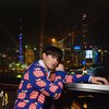 7 Potret Terbaru Lucas NCT yang Diam-Diam Didupak dari Grup Usai Tuai Kontroversi