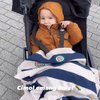 Ini Potret Baby Ukkasya Liburan ke Belanda Pertama Kali, Ekspresinya Gemesin!