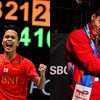 10 Potret Atlet Indonesia Angkat Piala Thomas 2020 Setelah 19 Tahun, Bikin Merinding