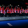 10 Potret Atlet Indonesia Angkat Piala Thomas 2020 Setelah 19 Tahun, Bikin Merinding