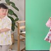 7 Anak Artis yang Berwajah Oriental, Bikin Tante Online Pada Gemes Nih