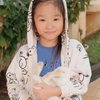 7 Anak Artis yang Berwajah Oriental, Bikin Tante Online Pada Gemes Nih