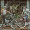 7 Potret Sepeda Listrik Kolaborasi Brand Baim Wong dan David Bayu, Modern tapi Klasik