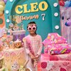 11 Potret Cleo Anak Sulung Judika yang Jarang Tersorot, Sudah Besar dan Jago Nyanyi!