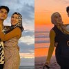 7 Foto Venna Melinda Saat Liburan ke Bali Bareng Athalla Naufal dan Pacarnya