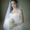 Ini Potret Detail Gaun Pernikahan Jessica Iskandar yang Punya Kalimat Berarti