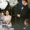 Potret Perjamuan Makan Malam Pernikahan Jessica Iskandar dan Vincent Verhaag, Banjir Air Mata Haru