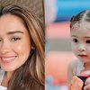 7 Potret Sophia Ayana Anak Kedua Yasmine Wildblood Saat Main Air, Lucu Pakai Baju Renangnya