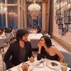 7 Potret Dinner Romantis Perayaan Anniversary Kevin Aprilio, Busana Terbuka Istri Jadi Omongan