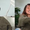 7 Adu Gaya Lucinta Luna Berambut Pendek vs Panjang saat Ngobrol Exclusive dengan Boy William